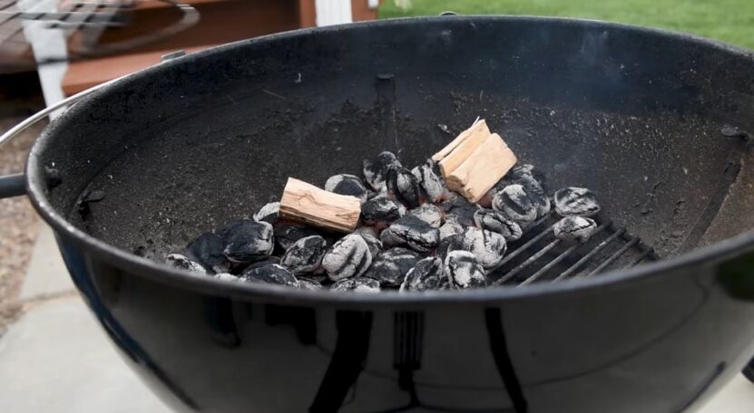 Charcoal Grill