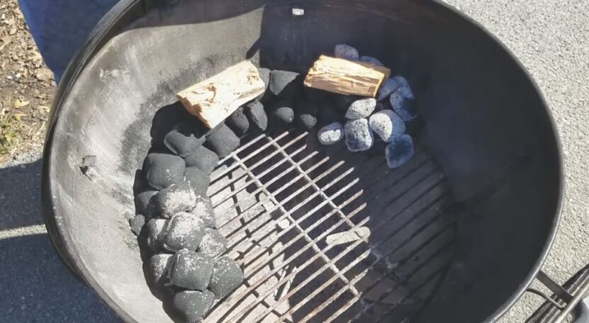 grill fire starter